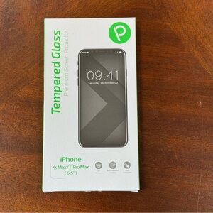 Loopy Screen Protector for iPhone Xs Max/11 Pro Max